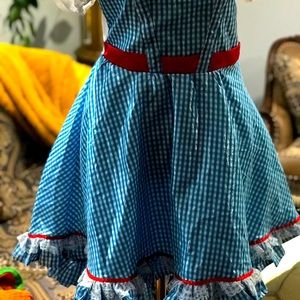 Woman’s adult Dorothy Costume